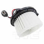 Blower Motor A/C Heater Fan Assembly for 12-17 Kia Rio/Rio5