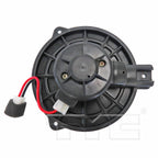 Blower Motor A/C Heater Fan Assembly for 12-17 Kia Rio/Rio5