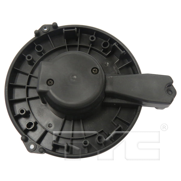 Blower Motor A/C Heater Fan Assembly for 16-19 Honda Civic/18-19 Accord