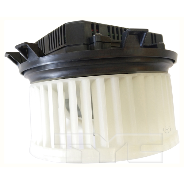 Blower Motor A/C Heater Fan Assembly for 14-18 Chevy Silverado Pickup