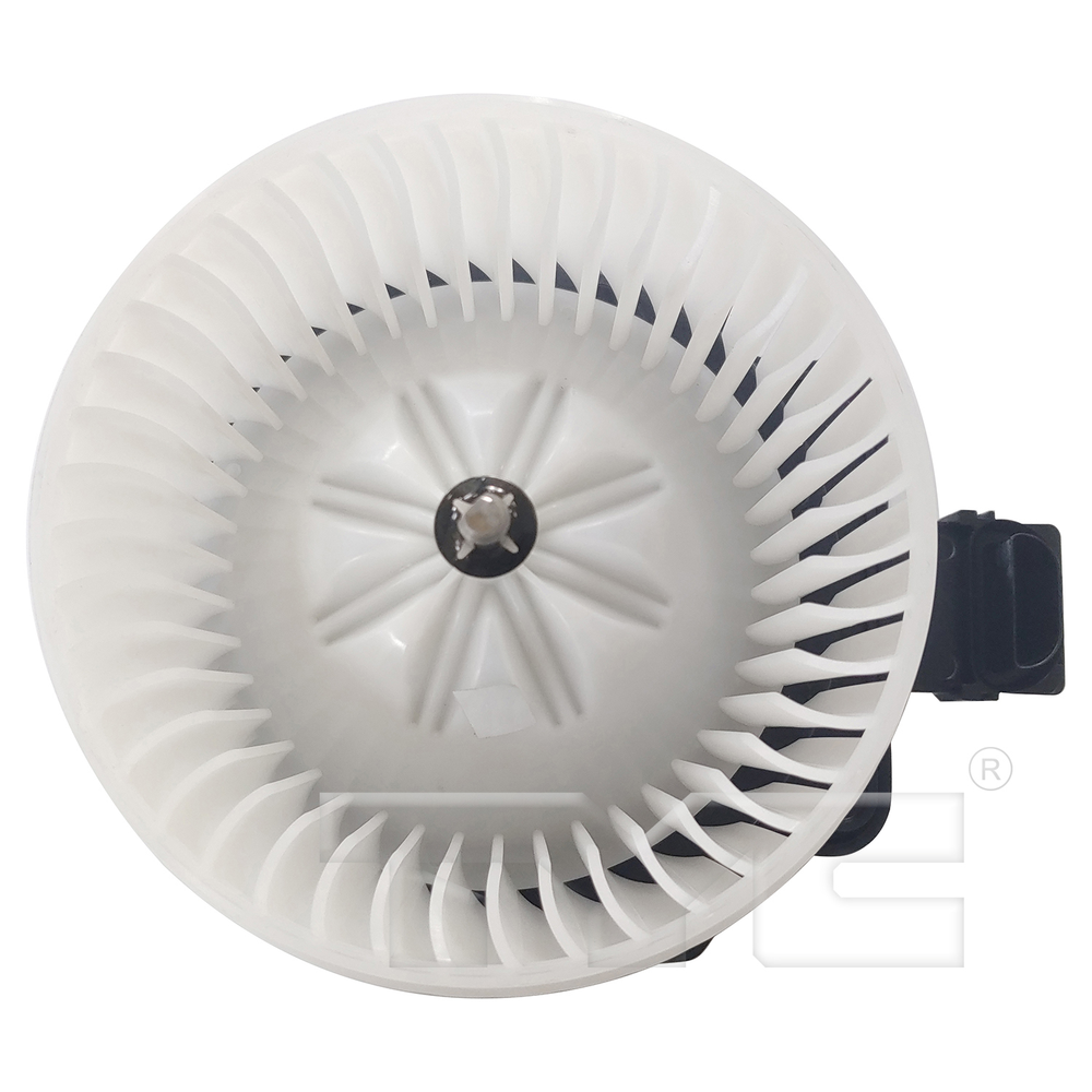 Blower Motor A/C Heater Fan Assembly for 16-20 Honda HR-V