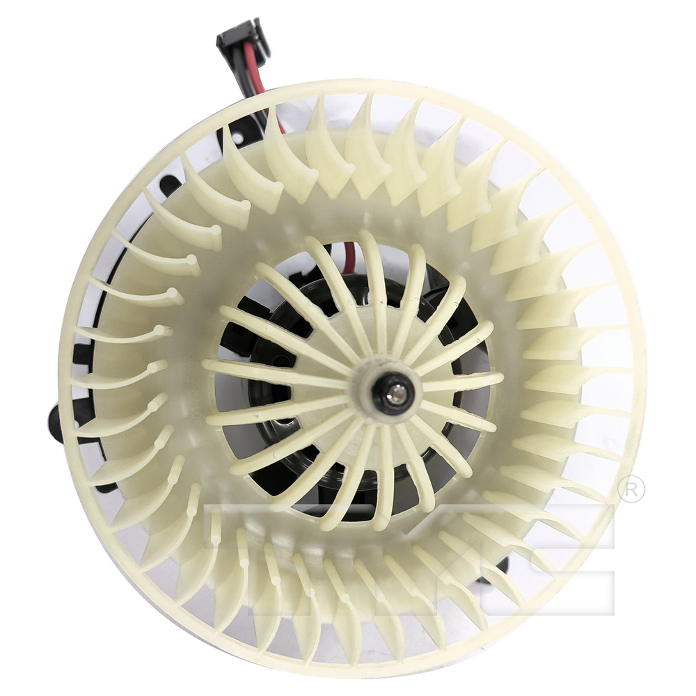 A/C Blower Motor Assembly for 00-06 Mercedes CL500/S430/S500/S600 220 906 01 00