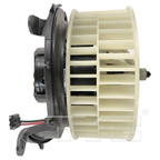 A/C Blower Motor Assembly for 00-06 Mercedes CL500/S430/S500/S600 220 906 01 00