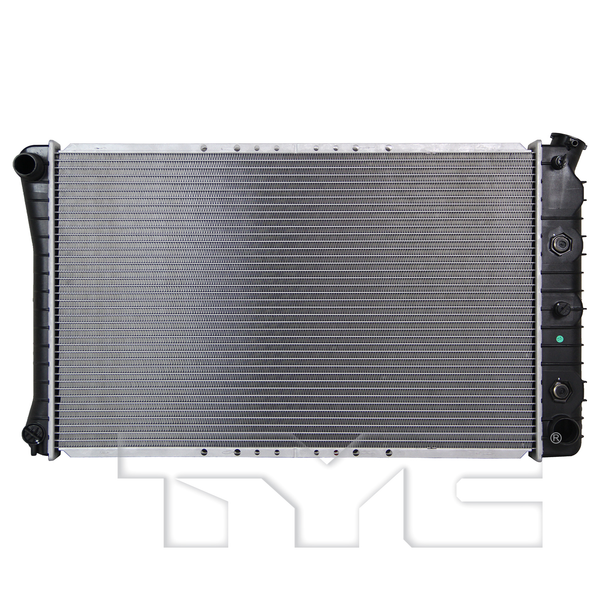 Radiator for 87-91 Chevy Blazer 5.7L V8 52465653
