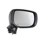 Side View Mirror for 18-21 Subaru Crosstrek Power Heated w/Blindspot Right