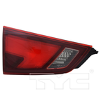 Inner Trunk Lid Tail Light for 17-19 Nissan Rogue (Sport) Left Driver Side
