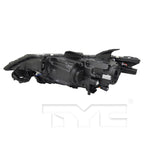 Halogen Headlight Front Lamp for 16-19 Mitsubishi Outlander Right Passenger