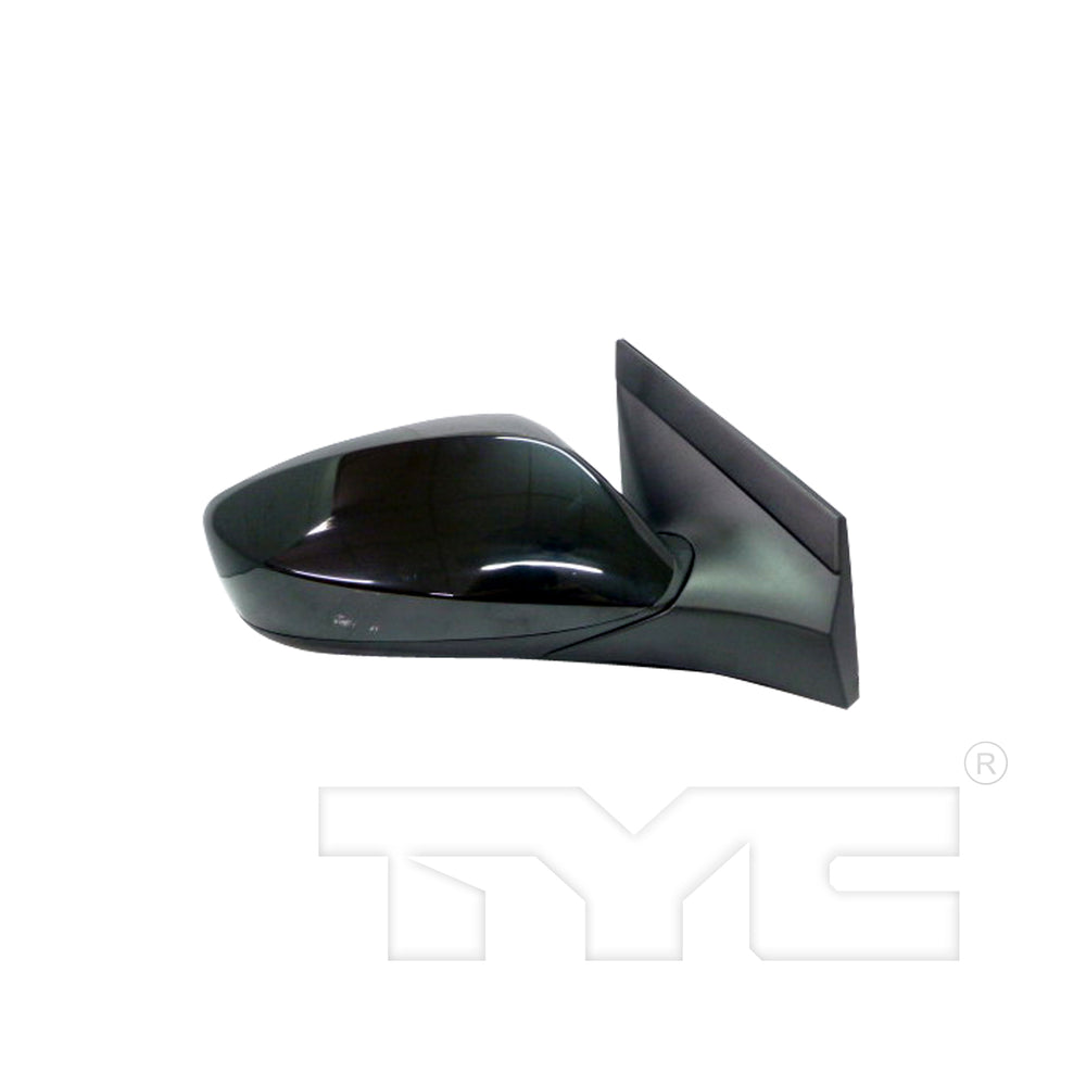 Door Mirror for 12-17 Hyundai Accent Power Non-Heated Right Passenger Side