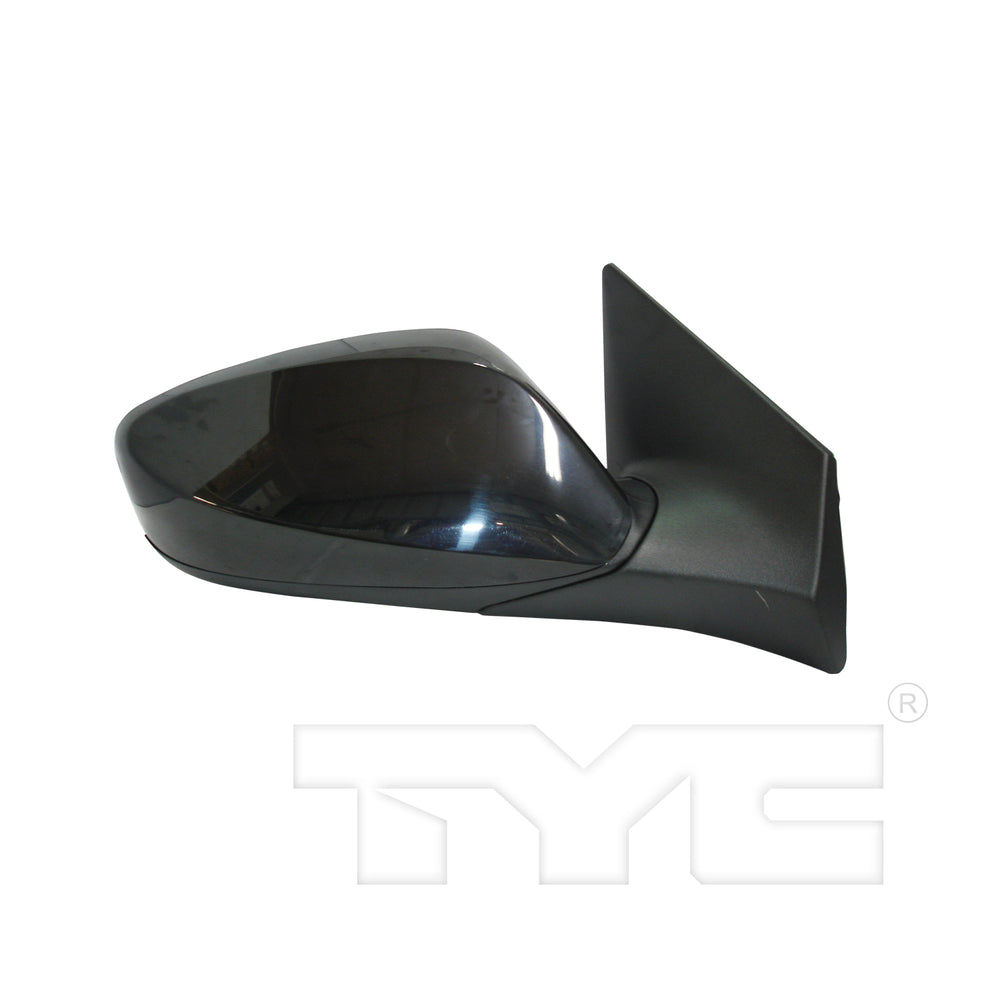Door Mirror for 11-13 Hyundai Elantra Sedan Power Heated Right Passenger Side