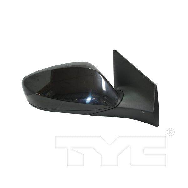 Door Mirror for 11-13 Hyundai Elantra Sedan Power Heated Right Passenger Side
