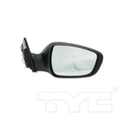 Door Mirror for 11-13 Hyundai Elantra Sedan Power Heated Right Passenger Side