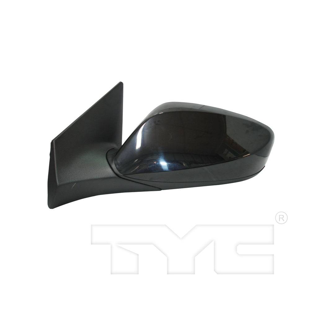 Door Mirror for 11-13 Hyundai Elantra Sedan Power Heated Left Driver  Side