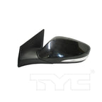 Door Mirror for 11-13 Hyundai Elantra Sedan Power Heated w/Signal Left Side