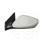 Door Mirror for 14-16 Hyundai Elantra Power Non-Heated w/o SIgnal Left Side