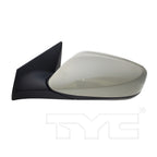 Door Mirror for 14-16 Hyundai Elantra Power Heated w/o SIgnal Left Driver