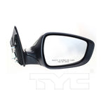 Door Mirror for 14-16 Hyundai Elantra Power Heated w/Signal Right Passenger