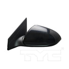 Door Mirror for 17-18 Hyundai Elantra Power Non-Heated w/o Blindspot Driver