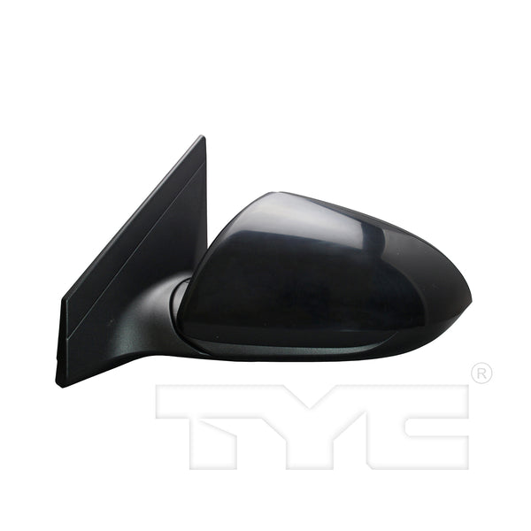 Door Mirror for 17-18 Hyundai Elantra Power Non-Heated w/o Blindspot Driver