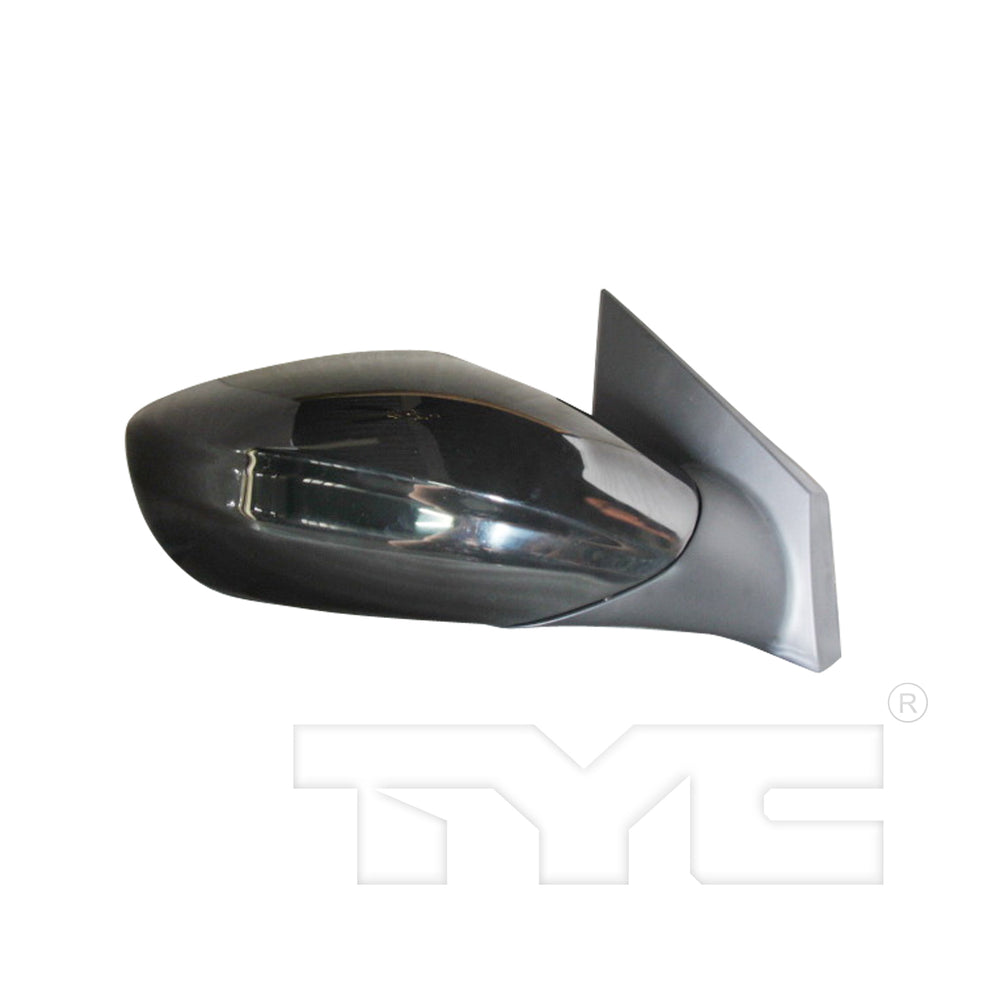 Door Mirror for 11-14 Hyundai Sonata Power Heated Right Passenger  Side