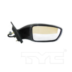 Door Mirror for 11-14 Hyundai Sonata Power Heated Right Passenger  Side