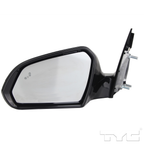 Mirror for 15-17 Hyundai Sonata Power Heated w/Signal & Blindspot & Mem Left