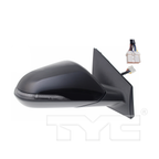 Door Mirror Right Passenger for 18-19 Hyundai Sonata Power Heated w/Signal w/BSD