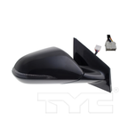 Door Mirror Right Passenger for 18-19 Hyundai Sonata Power Heated w/Signal w/BSD