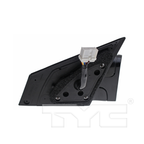 Door Mirror Right Passenger for 18-19 Hyundai Sonata Power Heated w/Signal w/BSD