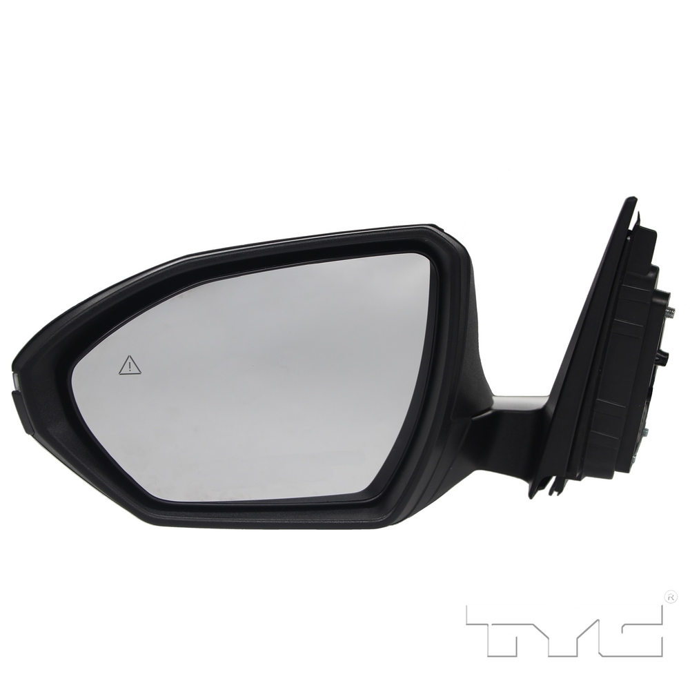Mirror for 22-23 Hyundai Tucson Power Heated w/Signal & Blindspot Left Side