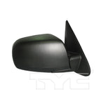 Door Mirror for 07-09 Hyundai Santa Fe Power Non-Heated Right Passenger  Side