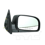 Door Mirror for 07-09 Hyundai Santa Fe Power Non-Heated Right Passenger  Side