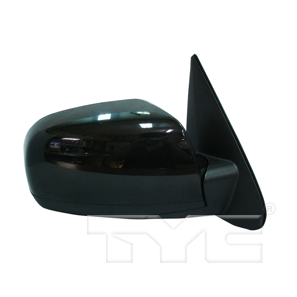 Door Mirror for 07-12 Hyundai Santa Fe Power Heated Right Passenger Side