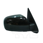 Door Mirror for 07-12 Hyundai Santa Fe Power Heated Right Passenger Side