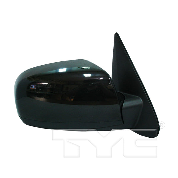 Door Mirror for 07-12 Hyundai Santa Fe Power Heated Right Passenger Side