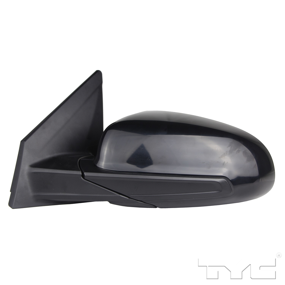 Side Door Mirror for 18-20 Hyundai Kona Power Non-Heated Left Driver