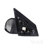Side Door Mirror for 18-20 Hyundai Kona Power Non-Heated Left Driver
