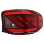 Halogen Tail Light Rear Lamp for 20-24 Hyundai Venue Right Passenger Side