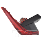 Halogen Tail Light Rear Lamp for 20-24 Hyundai Pallisade (w/o Logo) Left Side