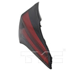 Inner Trunk Lid Tail Light Lamp for 16-18 Toyota RAV4 LE/XLE Left Driver