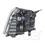 Headlight Front Lamp for 09-11 Honda Pilot Right Passenger