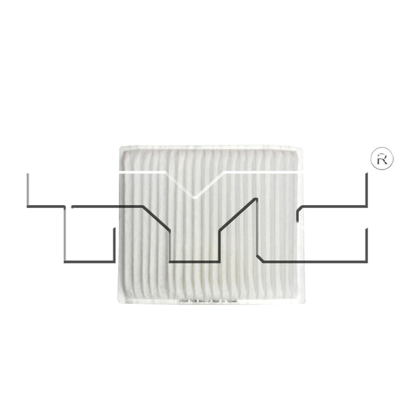 A/C Cabin Air Filter Particulate for 99-03 Mitsubishi Galant/00-05 Eclipse