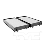 A/C Cabin Air Filter Carbon for 07-18 BMW X5/08-16 BW X6 (Outer) 64 31 6 945 586