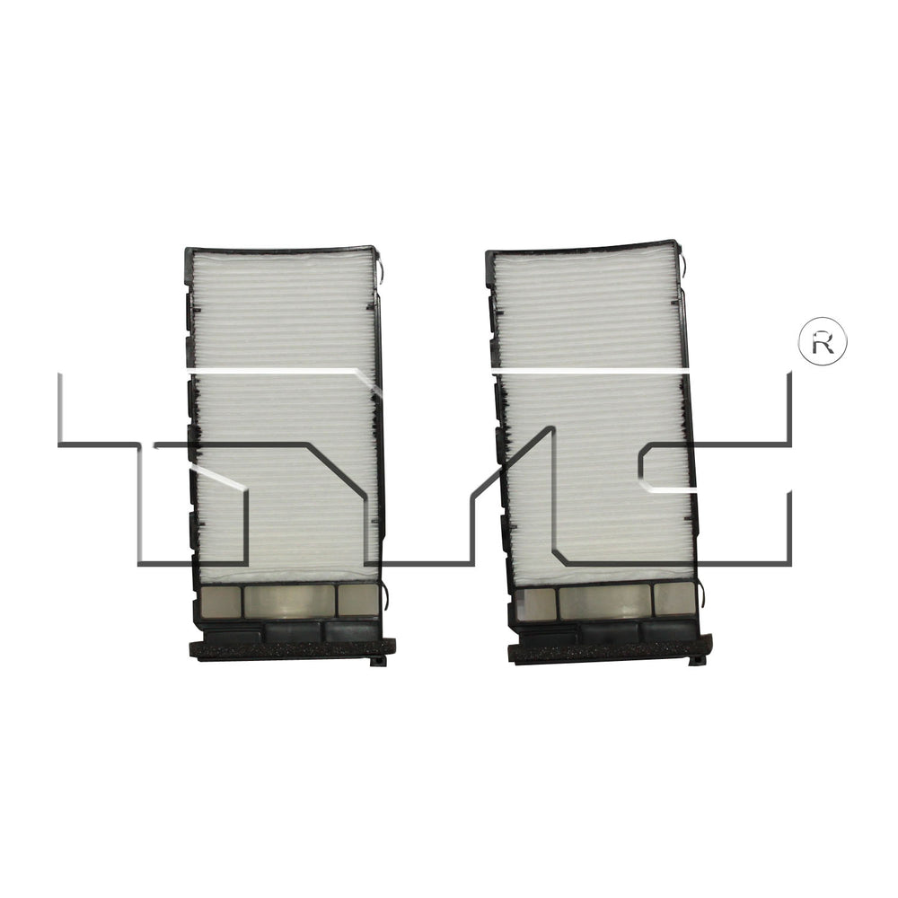 A/C Cabin Air Filter Particulate for 01-04 Nissan Frontier 999M1-VP002