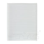 A/C Cabin Air Filter Particulate for 11-20 Ford Fiesta BE8Z19N619A
