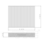 A/C Cabin Air Filter Carbon for 13-18 Porsche Boxster/12-19 911 991 573 623 00