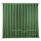 Negative Ion Cabin Air Filter for 21-26 Nissan Rogue 27277-6RC0A