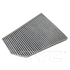 Carbon A/C Cabin Air Filter for 15-20 Tesla Model X 1039042-00-B