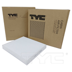 Particulate Cabin Air Filter for 22-25 Kia Carnival 97133-R0000