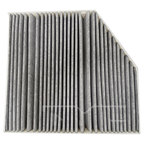 Carbon Cabin Air Filter for 17-23 Mercedes-Benz E350 205 835 00 47