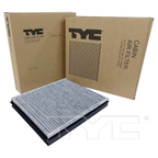 Carbon Cabin Air Filter for 99-24 Mercedes-Benz G-Class 4638300018
